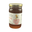 Amaretto Hazelnut – Arizona Desert Honey, 8 oz. - Tubac Gourmet Foods