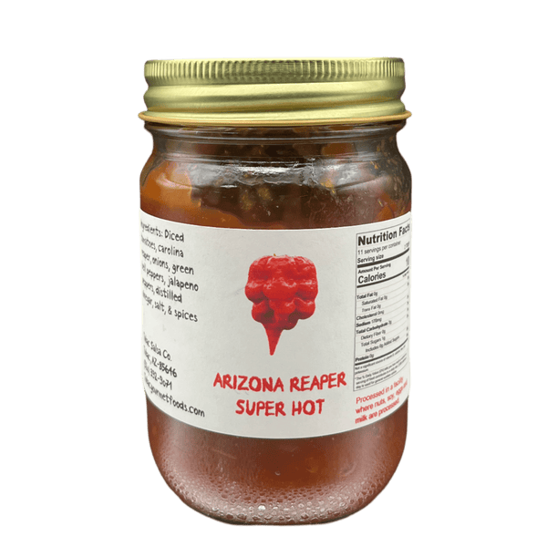 Arizona Reapper Salsa - Tubac Gourmet Foods