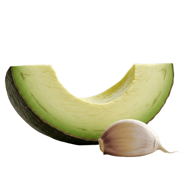 Avocado Garlic Oil - Tubac Gourmet Foods