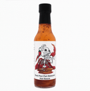 Basil Peri Peri Balsamic Hot Sauce 5 oz. Bottle - Tubac Gourmet Foods