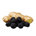 Blackberry Ginger Dark Balsamic Vinegar. - Tubac Gourmet Foods