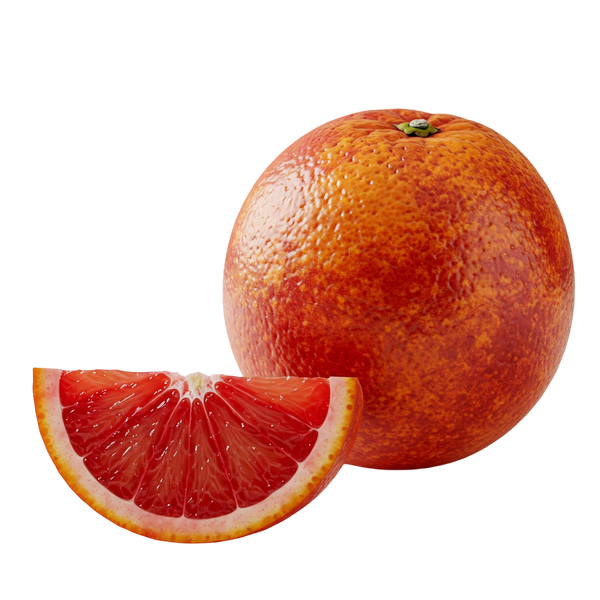 زيت الزيتون البرتقالي الدموي