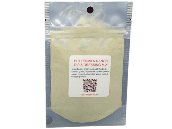 Buttermilk Ranch Dip & Dressing Mix - Tubac Gourmet Foods