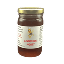Cinnamon Infused - Arizona Desert Honey – 8 oz - Tubac Gourmet Foods