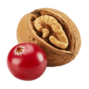 Cranberry Walnut Balsamic Honey Mustard Dressing 12 oz. Bottle - Tubac Gourmet Foods