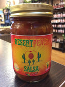 Desert Peach Gourmet Salsa, 12 oz. - Tubac Gourmet Foods