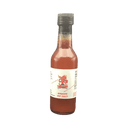 Dynamite Balsamic Hot Sauce, A Blend of Pepper Mash, Scorpion – Ghost Pepper – Habanero. - Tubac Gourmet Foods
