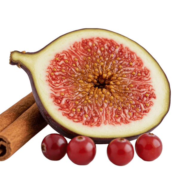 Fig Cinnamon Cranberry White Balsamic Vinegar - Tubac Gourmet Foods