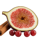 Fig Cinnamon Cranberry White Balsamic Vinegar - Tubac Gourmet Foods