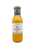 Garlic Carolina Style Balsamic BBQ Sauce. 12oz - Tubac Gourmet Foods