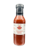 Garlic Cilantro Balsamic BBQ Sauce, 12oz. - Tubac Gourmet Foods