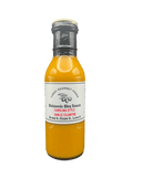 Garlic Cilantro Carolina Style BBQ Sauce. 12oz - Tubac Gourmet Foods