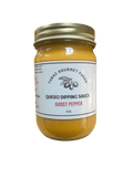 Ghost Pepper Queso Dipping Sauce Super Hot - Tubac Gourmet Foods