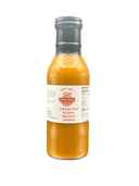 Habanero Carolina Style Balsamic BBQ Sauce. 12oz - Tubac Gourmet Foods