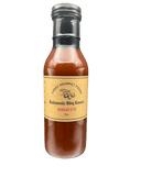 Kansas Style Balsamic BBQ Sauce. 12oz - Tubac Gourmet Foods