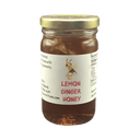 Lemon Ginger – Arizona Desert Honey, 8 oz. - Tubac Gourmet Foods
