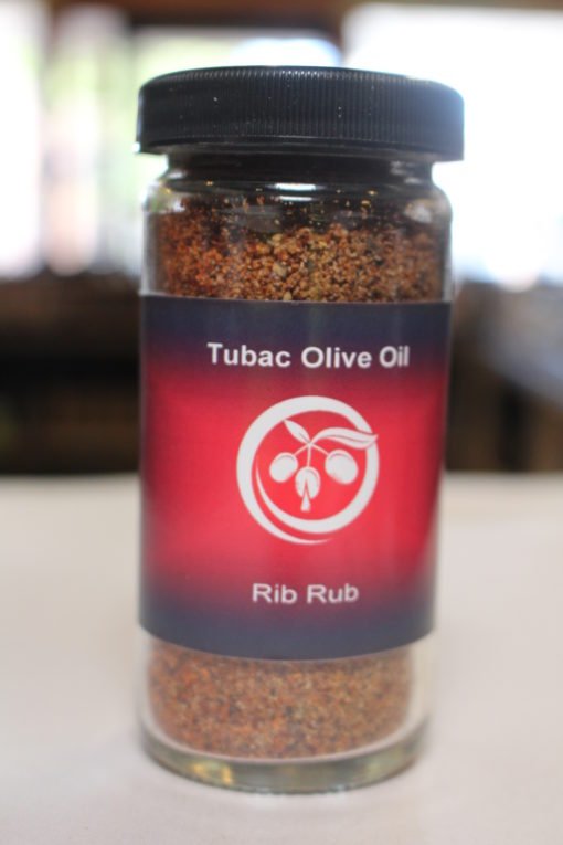 Lemon Thyme Fish Rub. - Tubac Gourmet Foods