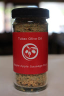 Maple Apple Sausage Rub. 4oz. - Tubac Gourmet Foods