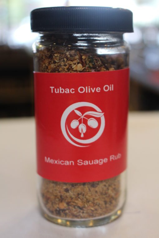 Mexican Sausage Rub. 4oz - Tubac Gourmet Foods