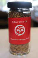 Mexican Sausage Rub. 4oz - Tubac Gourmet Foods