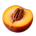 Peach Pecan Balsamic Honey Mustard Dressing 12 oz. - Tubac Gourmet Foods