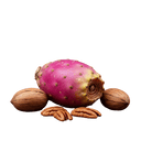 Prickly Pear Pecan Balsamic Honey Mustard Dressing 12 oz. - Tubac Gourmet Foods