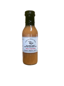 Prickly Pear Pecan Balsamic Honey Mustard Dressing 12 oz. - Tubac Gourmet Foods
