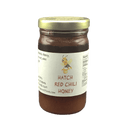 Red Hatch Chile – Arizona Desert Honey, 8oz. - Tubac Gourmet Foods
