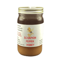 Scorpion Pepper – Arizona Desert Honey, 8 oz. - Tubac Gourmet Foods