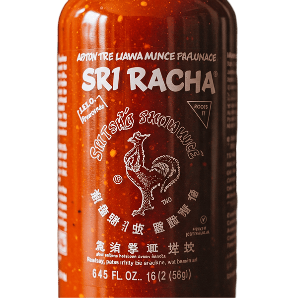 Sriracha Balsamic Honey Mustard Dressing 12 oz. - Tubac Gourmet Foods