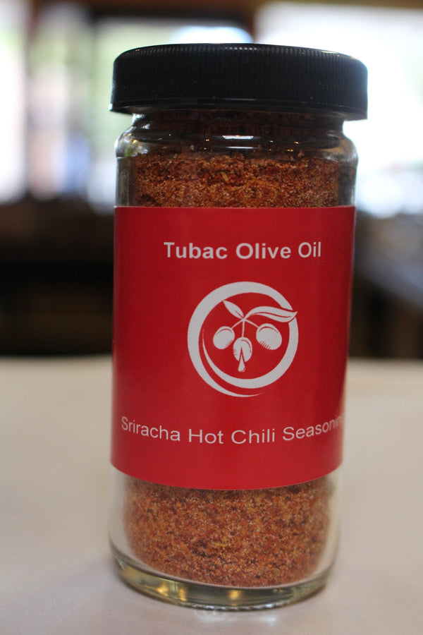 Sriracha Hot Chile Seasoning. 4oz - Tubac Gourmet Foods