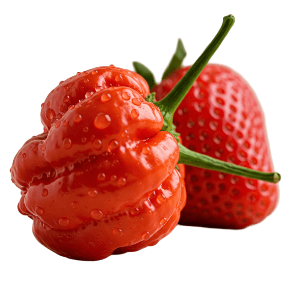 Strawberry Piri Piri Pepper Balsamic Honey Mustard Dressing 12 oz. - Tubac Gourmet Foods