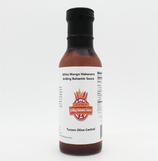 White Mango Habanero Grilling Balsamic Sauce - Tubac Gourmet Foods