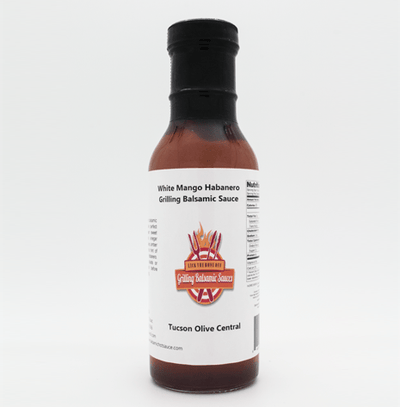 Grilling Balsamic Sauce