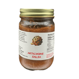 Artichoke Salsa medium 12oz. - Tubac Gourmet Foods