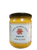 Bacon Jalapeno Queso Dip - Tubac Gourmet Foods