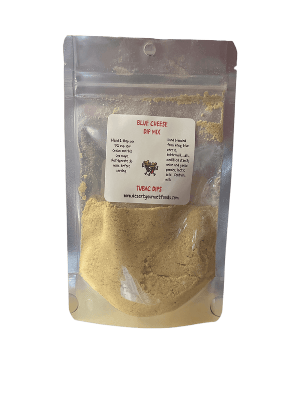 Blue Cheese Dip Mix 2 oz. - Tubac Gourmet Foods
