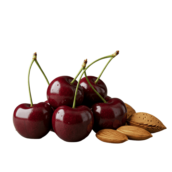Cherry Almond Balsamic Honey Mustard Dressing 12 oz. - Tubac Gourmet Foods