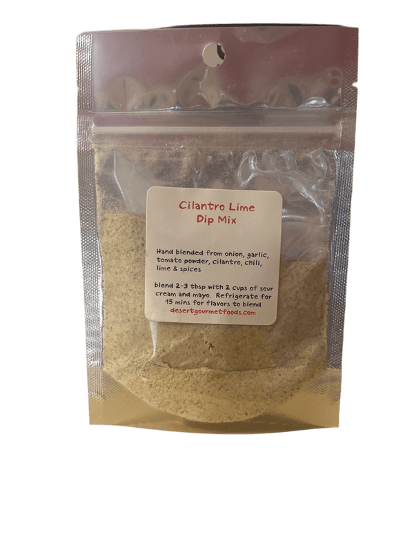 Chile Con Queso Dip Mix - Tubac Gourmet Foods