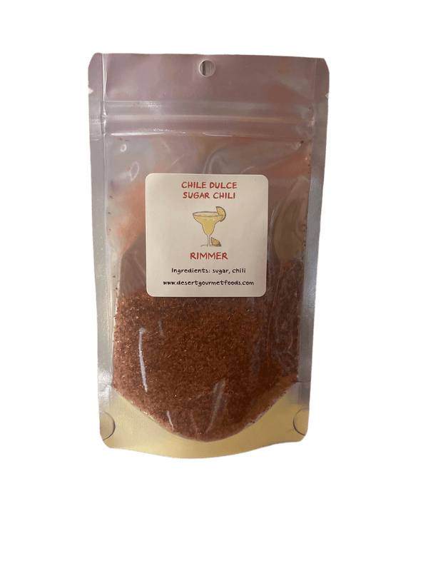 Chile Dulce Sugar Chili Margarita Rimmer - Tubac Gourmet Foods