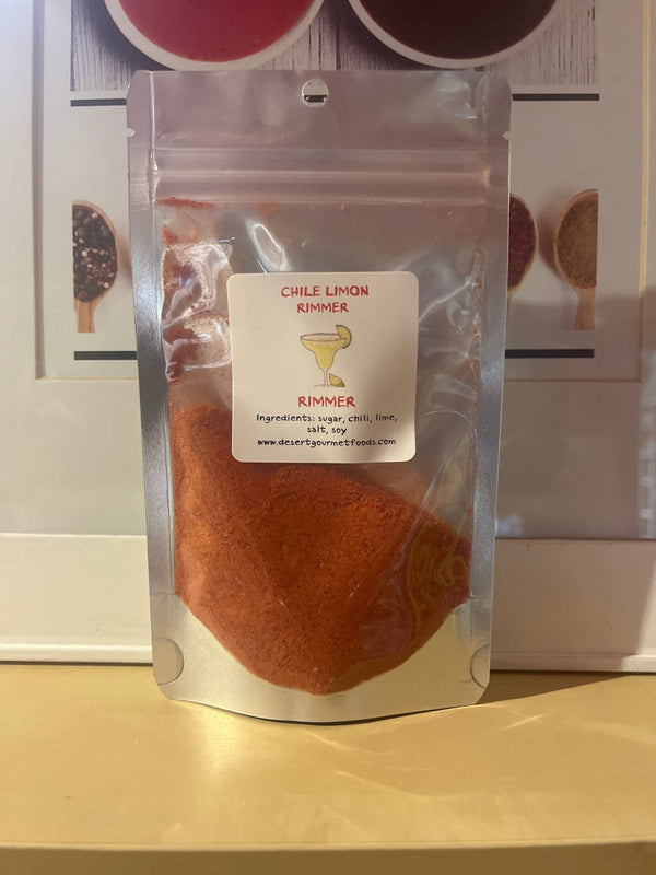 Chile Limon Margarita Rimmer - Tubac Gourmet Foods