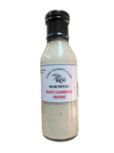 Creamy Cucumber Dill Salad Drizzle - Tubac Gourmet Foods