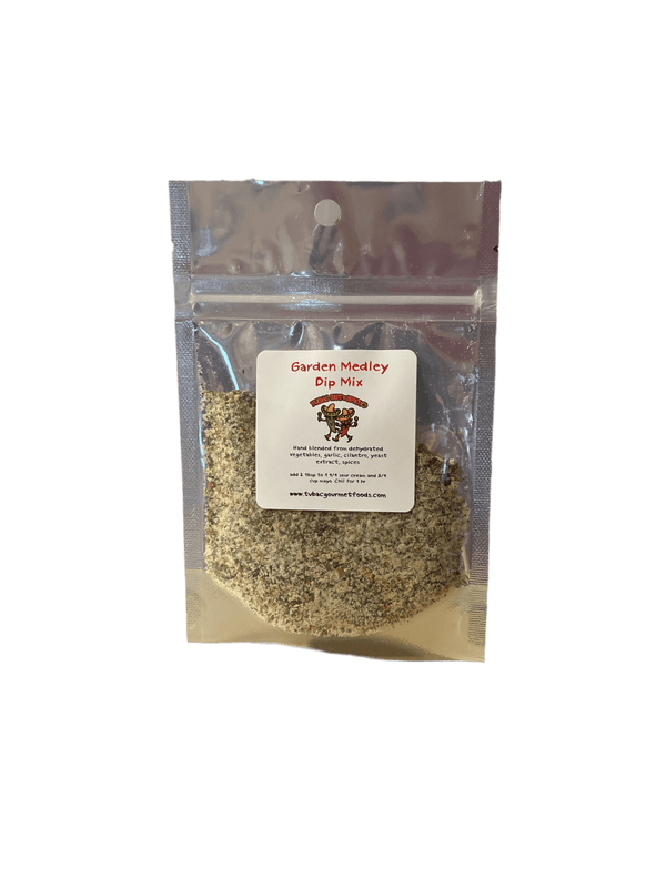 Garden Medley Dip Mix - Tubac Gourmet Foods