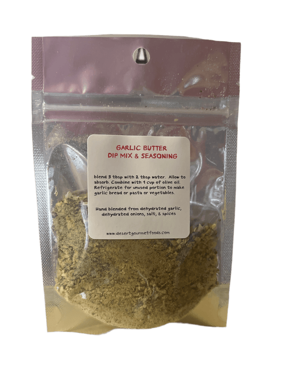 Garlic Butter Dip Mix - Tubac Gourmet Foods