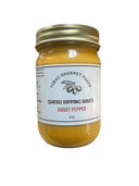 Ghost Pepper Queso Dipping Sauce Super Hot - Tubac Gourmet Foods