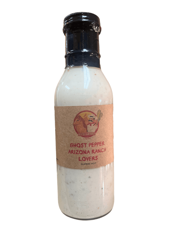 Ghost Pepper Ranch Lovers (Super Hot) - Tubac Gourmet Foods