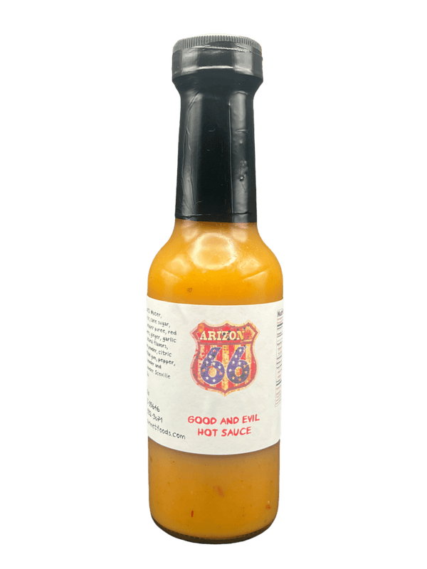 Good Evil Hot Sauce 5oz - Tubac Gourmet Foods