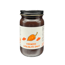 Habanero Chocolate Sauce 8oz. - Tubac Gourmet Foods