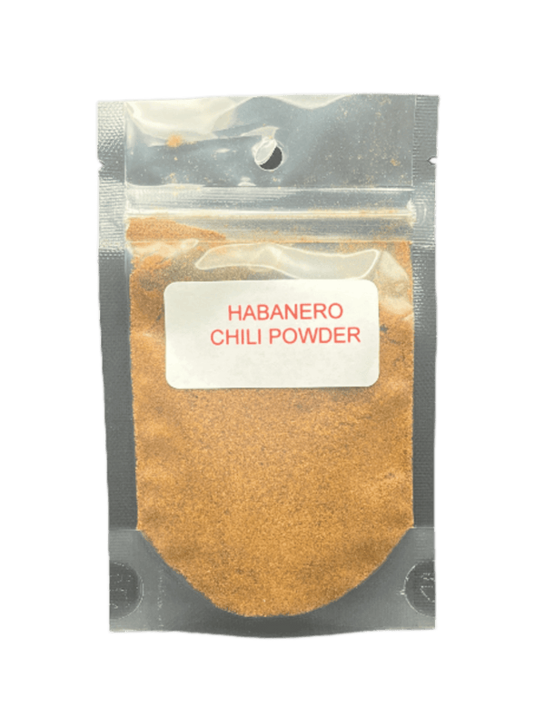 Habanero Powder 2oz. - Tubac Gourmet Foods