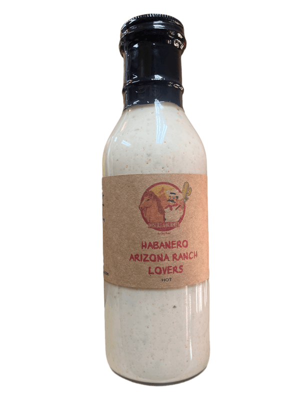 Habanero Ranch Lovers (Hot) - Tubac Gourmet Foods
